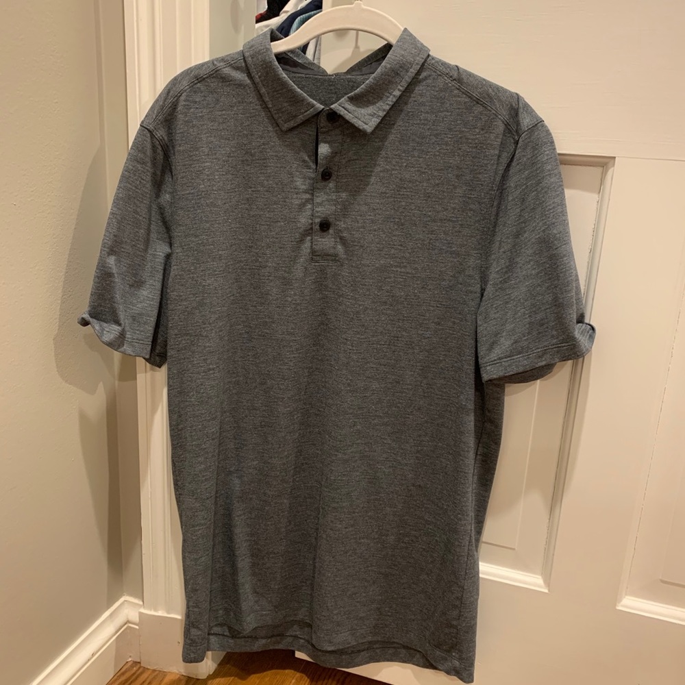 Men’s lululemon polo